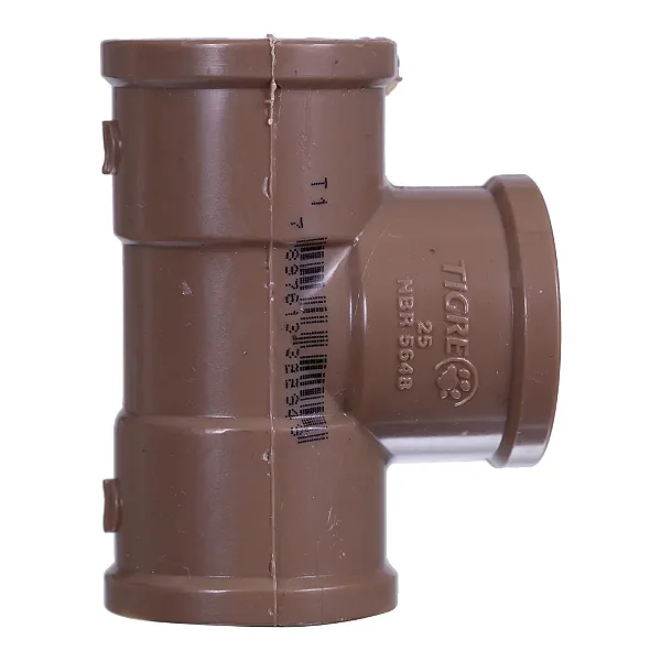 TEE DE 3/4 DE 25MM