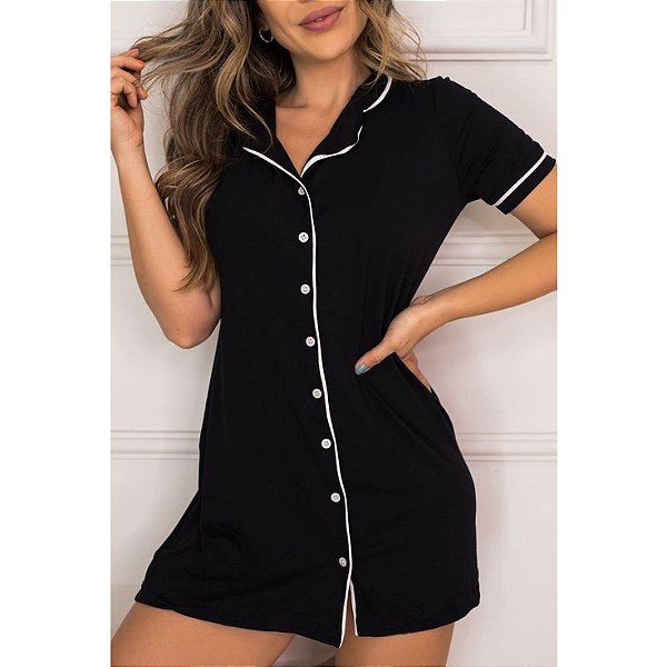 Camisola Americano Verão Blogueira Pós Operatório Gestante