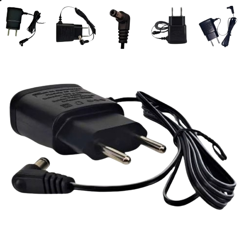 Fonte Conversor Automatico 7v 500ma Af4191 1640296 Intelbras