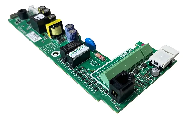 Placa Modulo Interno Video Porteiro Ivr1070 Hs Intelbras