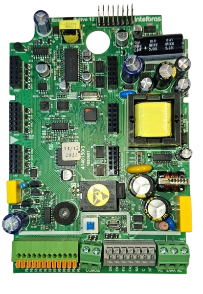 Placa Base Cpu Central Collective 12