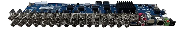 Placa Principal Base Dvr Intelbras Mhdx 1232 Original