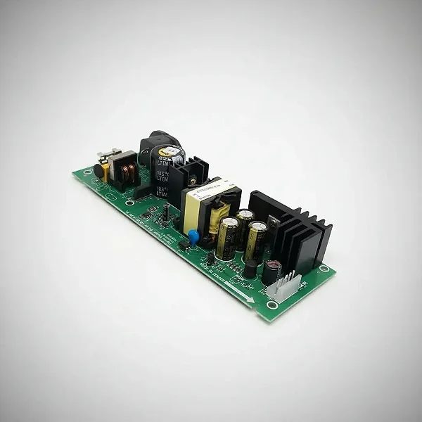 Placa Fonte 100W para Power Balun Intelbras VBP A16C / A08C / A04C
