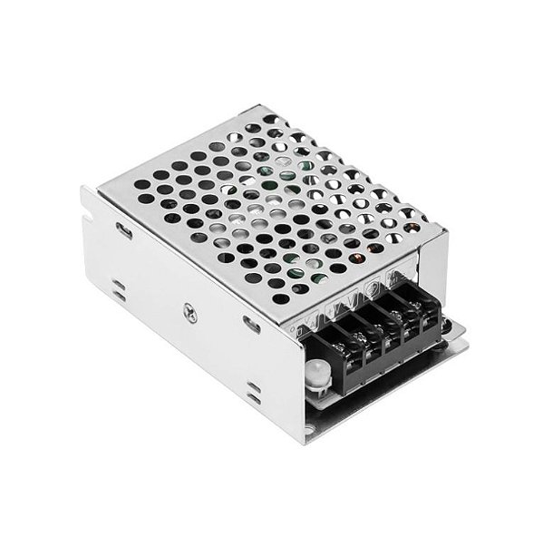 Fonte Para Fitas 12v Eco 100-240v IP20 36w