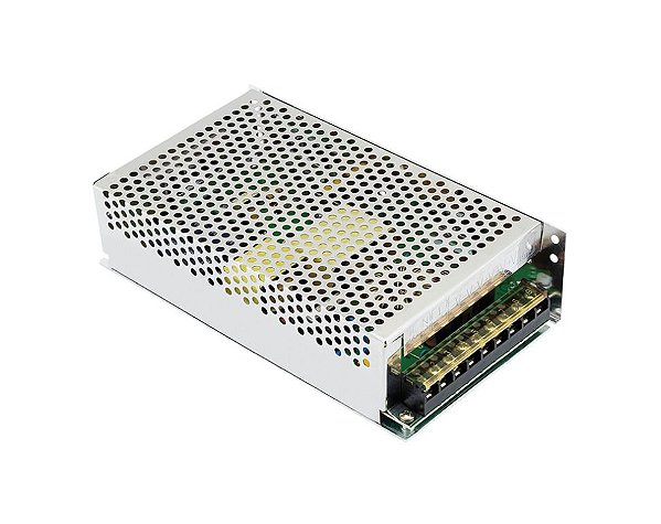 Fonte Para Fitas Eco 24v 100-240v IP20 200w