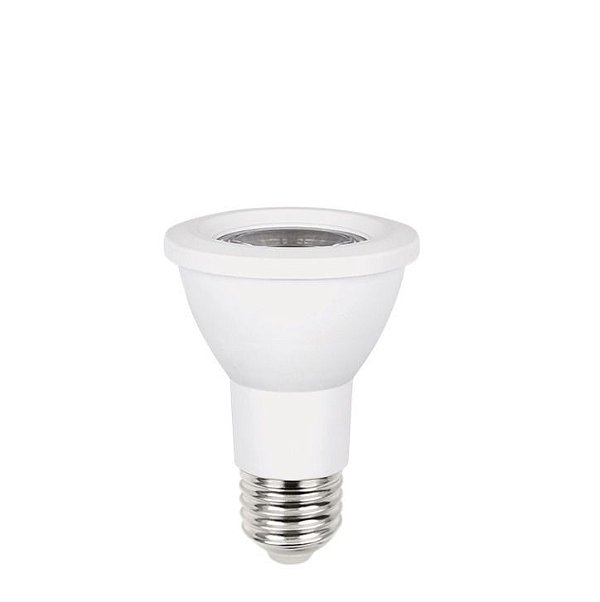 Lâmpada Par20 Eco Dimerizável Bivolt 6w 450lm 2700k E27 36º