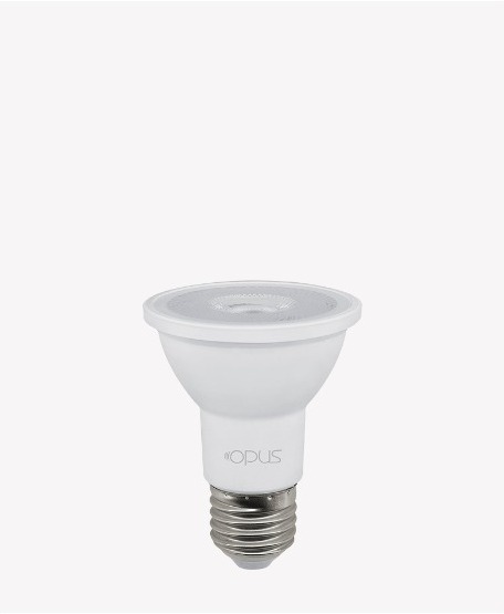 Lâmpada Par20 Direcional 7w 6500k 525lm E27 35º Bivolt