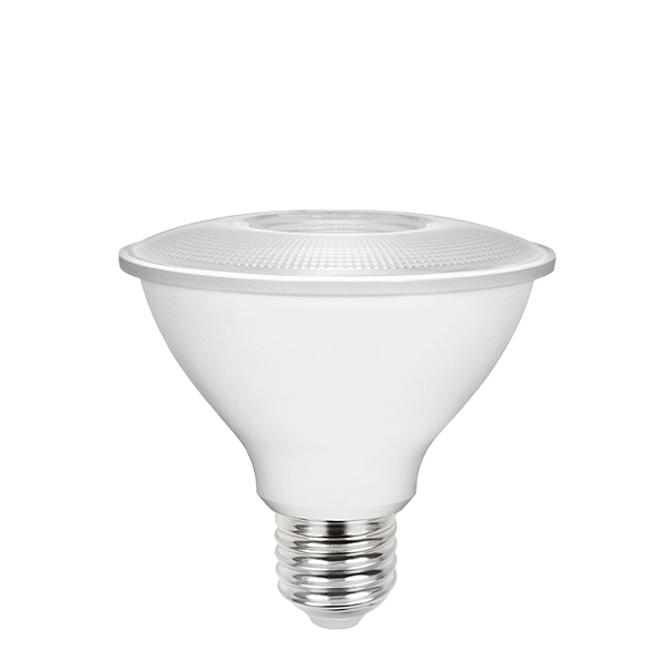 Lâmpada Par30 Evo IRC 95 Bivolt 9w 715lm 3000k E27 25°
