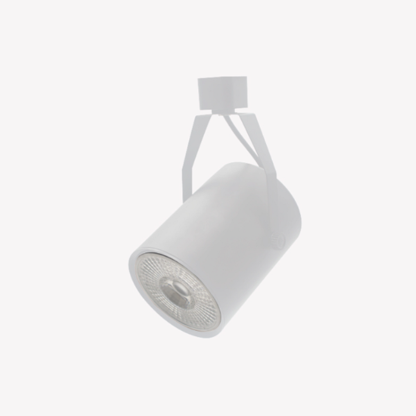 Spot Para Trilho Par30 Branco