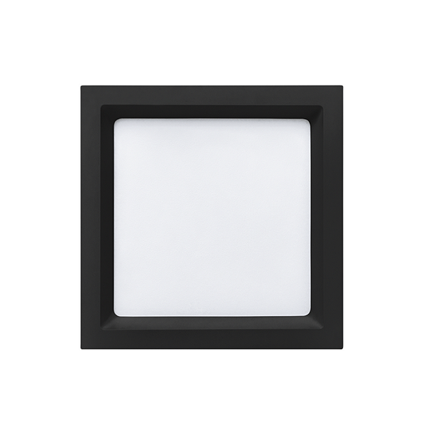 Painel de Embutir Recuado Deep 18w 1200lm Bivolt 3000k