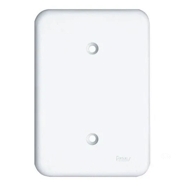 Placa Cega 4x2 Sem Furo