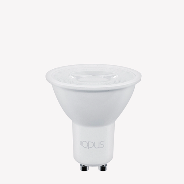 Lâmpada Dicroica 7w 2700k 525lm Gu10 40° Bivolt