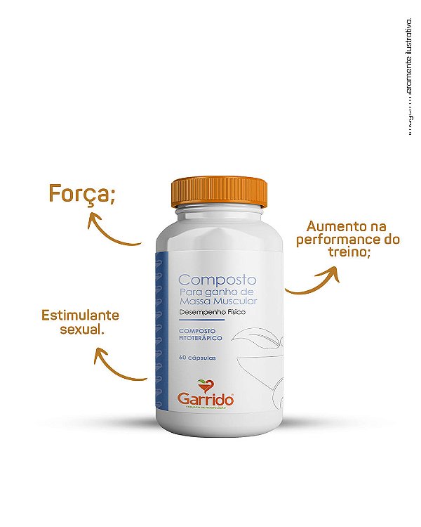 Composto Massa muscular