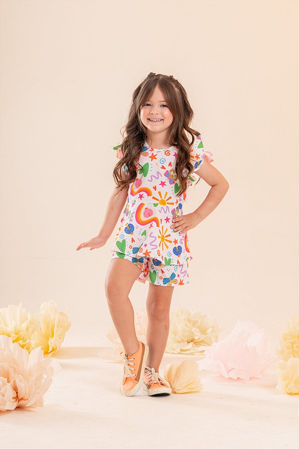 Conjunto - Happy | REF 08