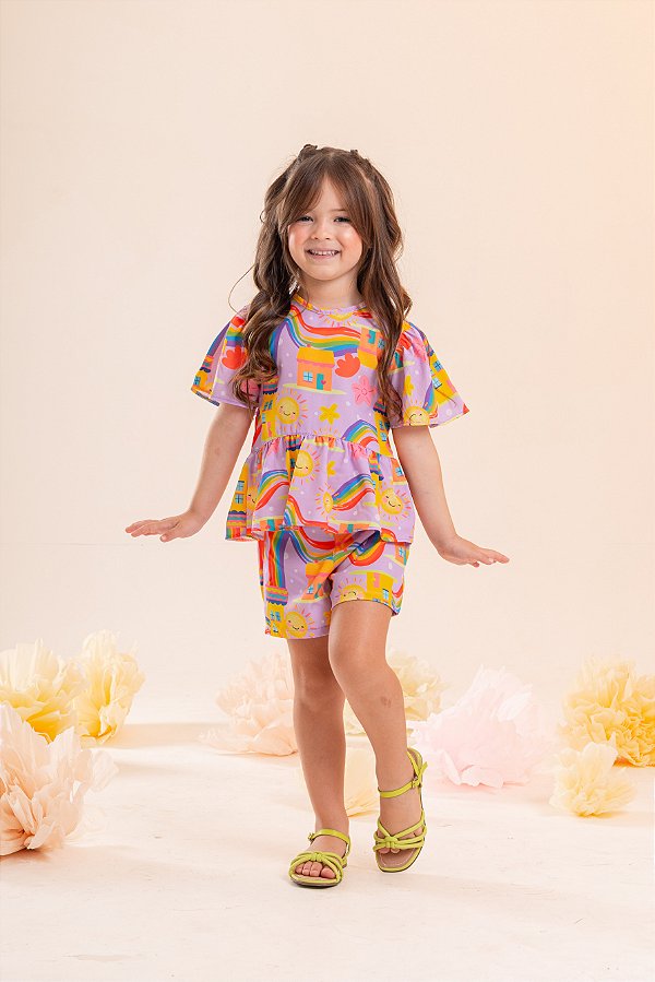 Conjunto - Solzinho | REF 28