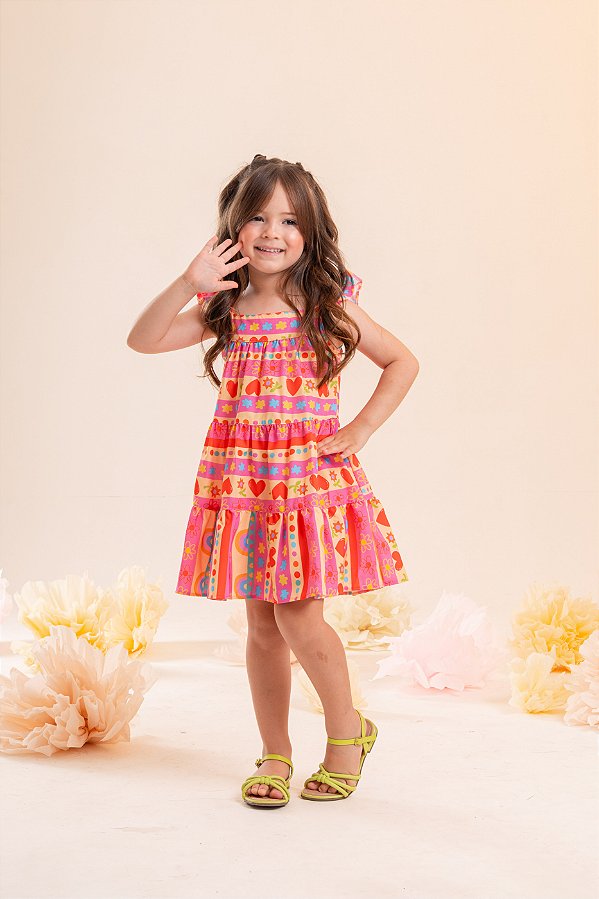 Vestido - Alegrar | REF 25