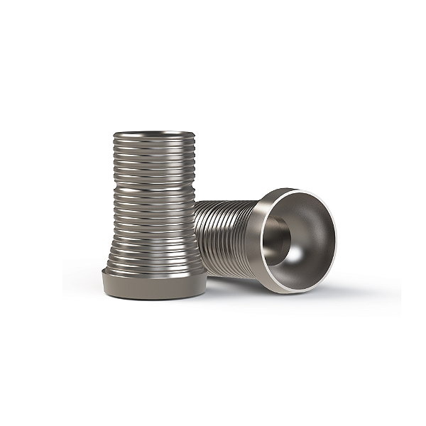 Cilindro W48 em Titânio para Cimentação
