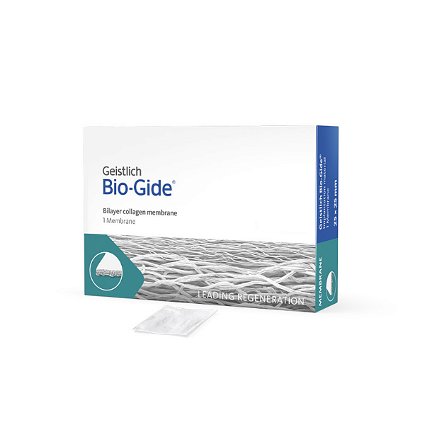 Membrana Reabsorvível Geistlich | Bio-Gide - 13x25mm