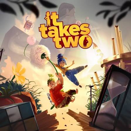 It Takes Two PS5 Mídia Digital