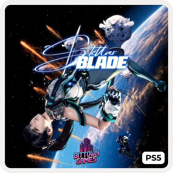 Stellar Blade PS5 Mídia Digital