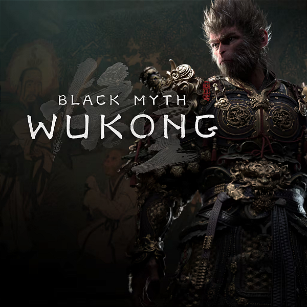 Black Myth Wukong PS5 Mídia Digital