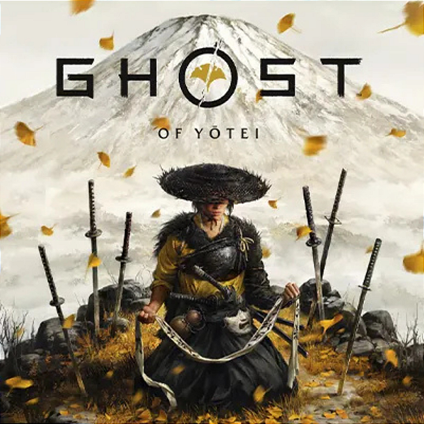 Ghost of Yōtei PS5 Mídia Digital