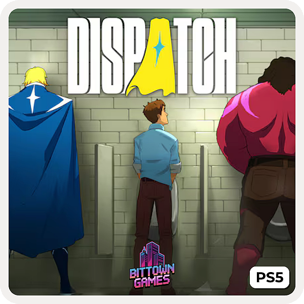 Dispatch PS5 Mídia Digital