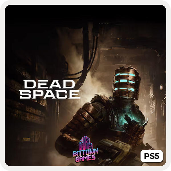 Dead Space PS5 Mídia Digital
