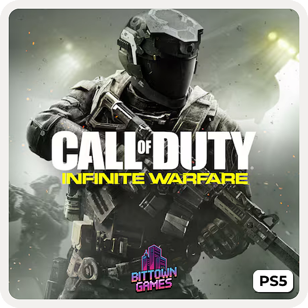 Call of Duty®: Infinite Warfare PS5 Mídia Digital