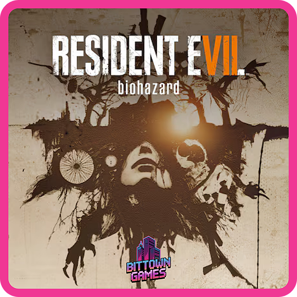 RESIDENT EVIL 7 biohazard PS4 Mídia Digital