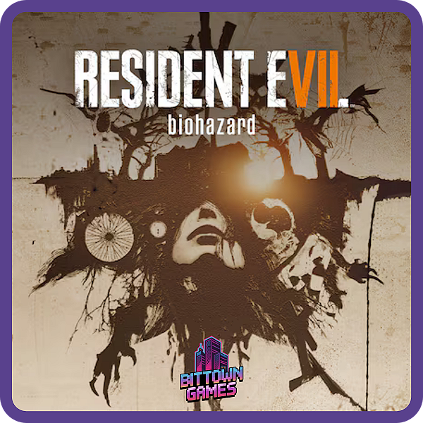 RESIDENT EVIL 7 biohazard PS5 Mídia Digital