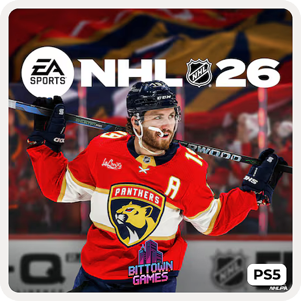 NHL 26 Standard Edition PS5 Mídia Digital