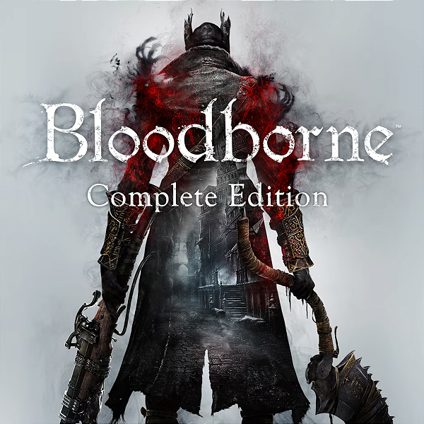 Bloodborne Complete Edition PS4 Mídia Digital