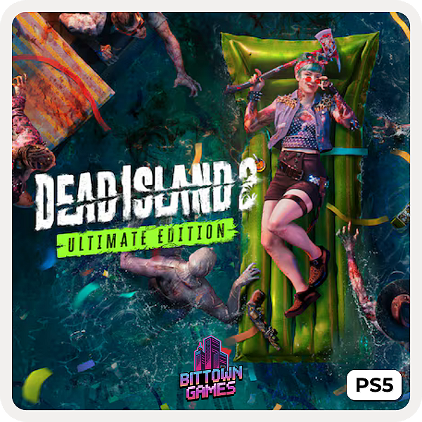 Dead Island 2 Ultimate Edition PS5 Mídia Digital