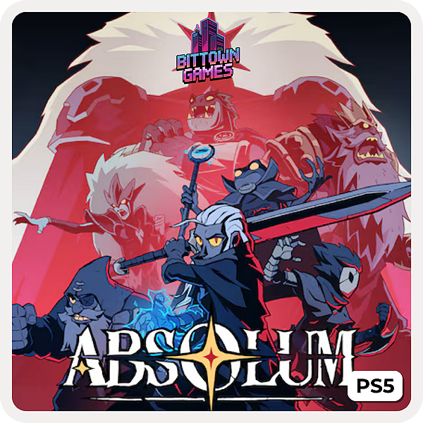 Absolum PS5 Mídia Digital