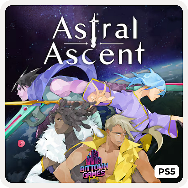 Astral Ascent PS5 Mídia Digital