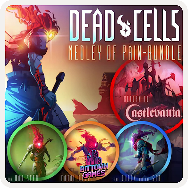 Dead Cells: Medley of Pain Bundle Xbox One | Xbox Series Mídia Digital