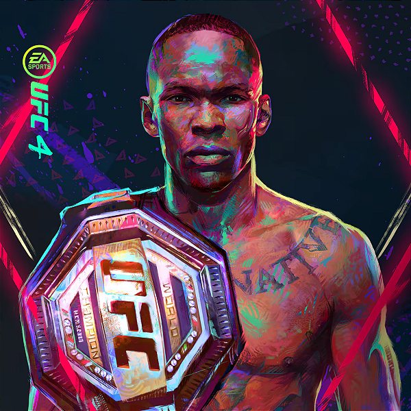 UFC 4 Edição Deluxe PS5 Mídia Digital