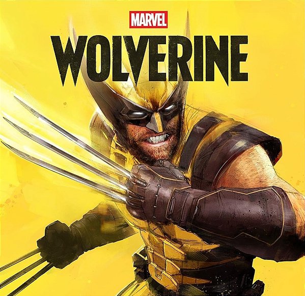 Marvel's Wolverine PS5 Mídia Digital