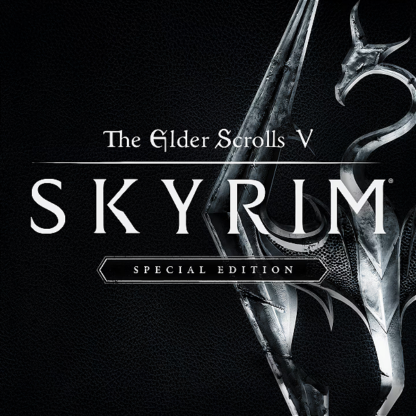 The Elder Scrolls V Skyrim Special Edition PS5 Mídia Digital