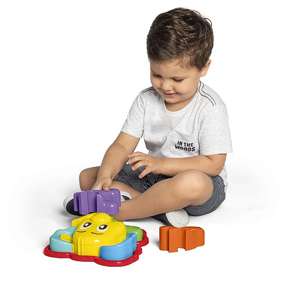 Animal Puzzle 3D Elefante TaTeTi