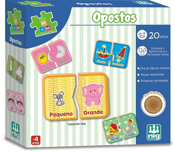 Opostos nig