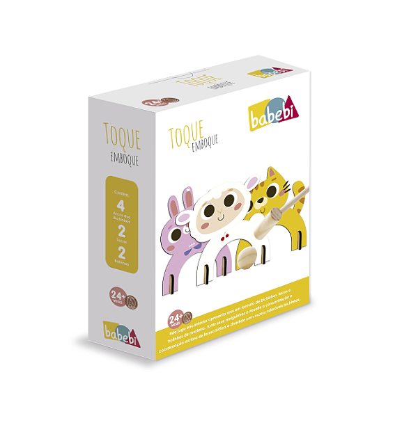 Toque Emboque BaBeBi