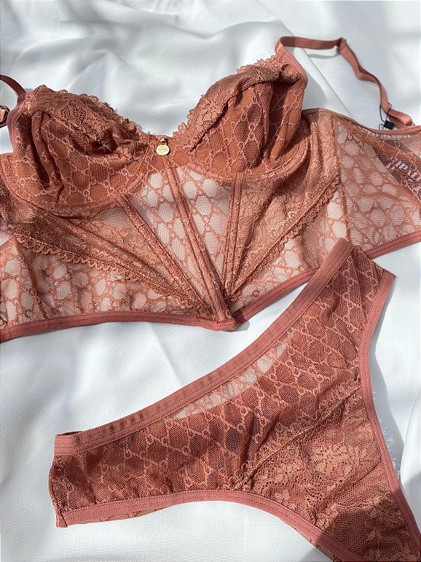 Corselet Sedução