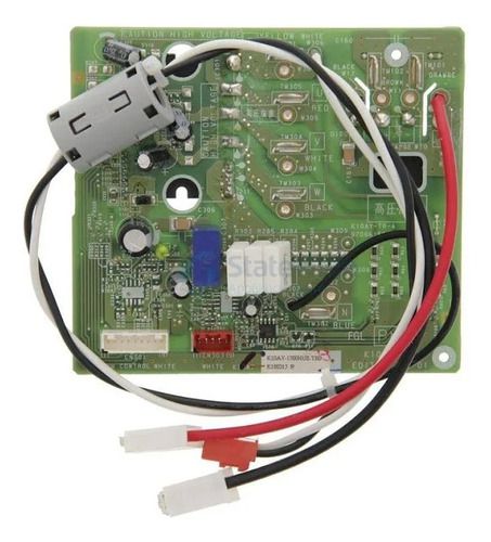 Placa Transistor da Condensadora Ar-Condicionado Fujitsu 9709682968