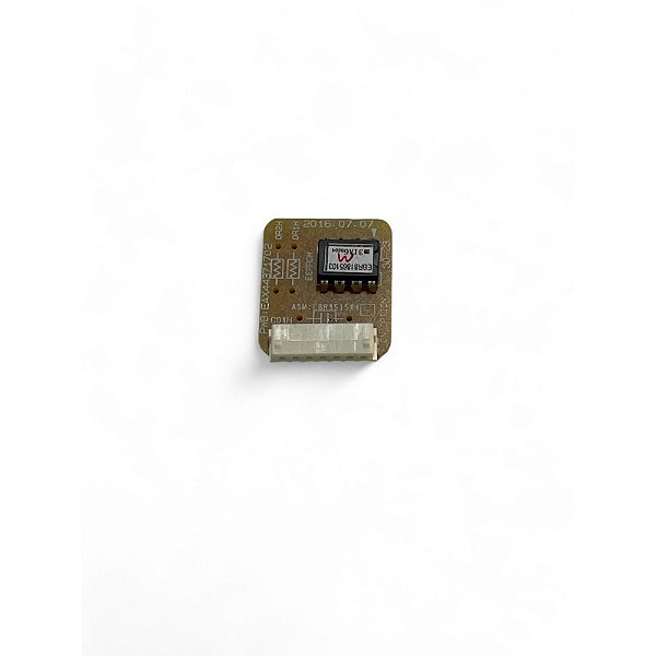 Placa Secundária Cortina de Ar Ar-Condicionado LG 36 mil BTUs Ebr81865103