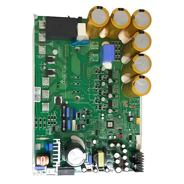 Placa Inverter da Condensadora Ar-Condicionado LG 10 mil BTUs para VRF