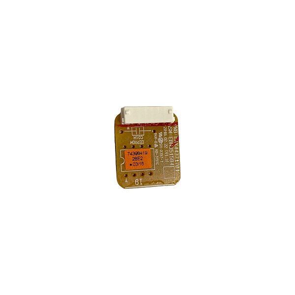 Placa Eeprom Cassete Ar-Condicionado LG 9 mil BTUs