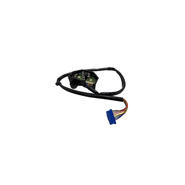 Placa Display Cassete Ar-Condicionado LG PT-AAGWO EBR41607925