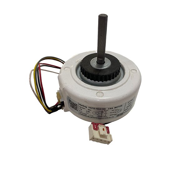 Motor Hi-Wall Ar-Condicionado Elgin 12 mil BTUs ARC146095992111